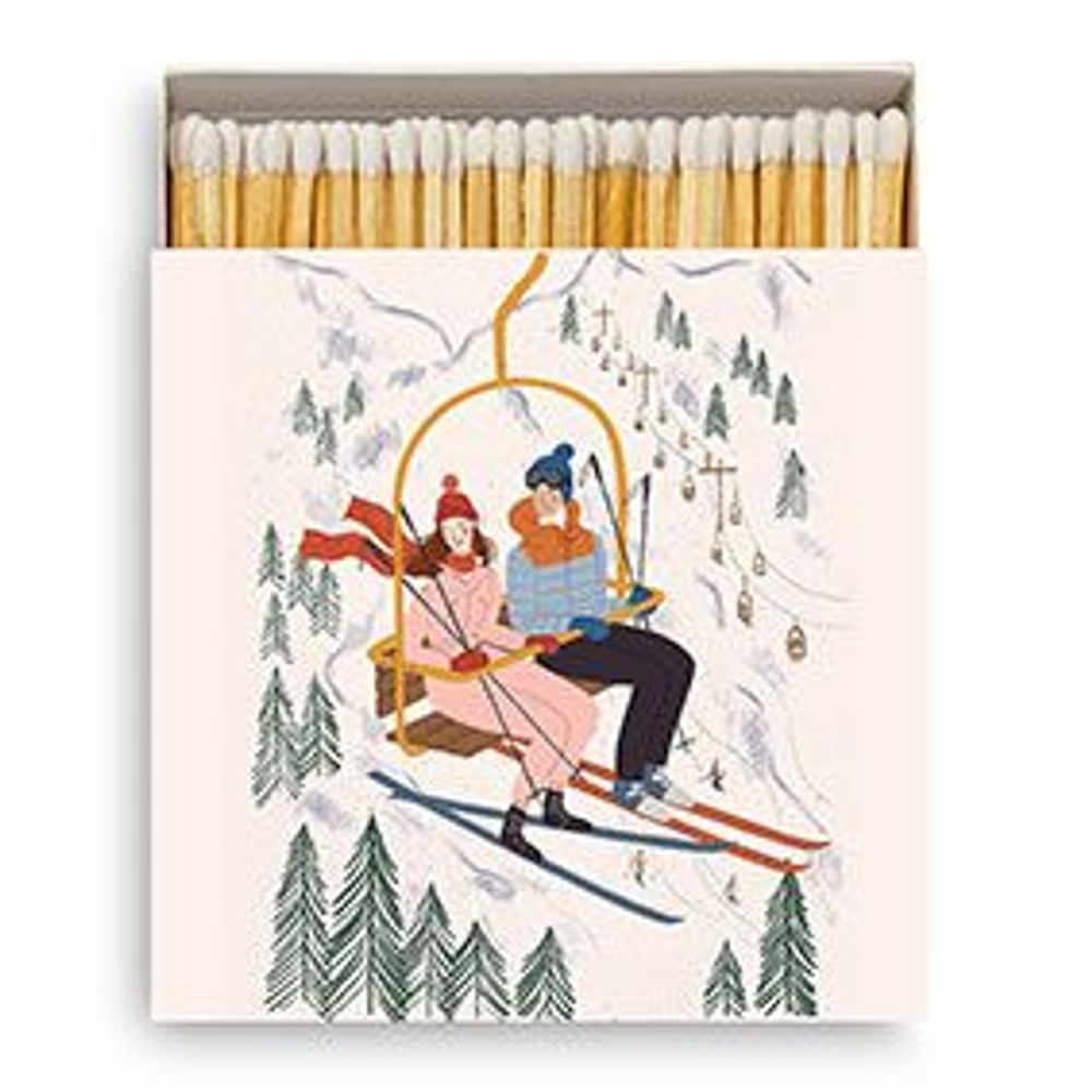 Objets de décoration - Designer Matches - PPD PAPERPRODUCTS DESIGN GMBH