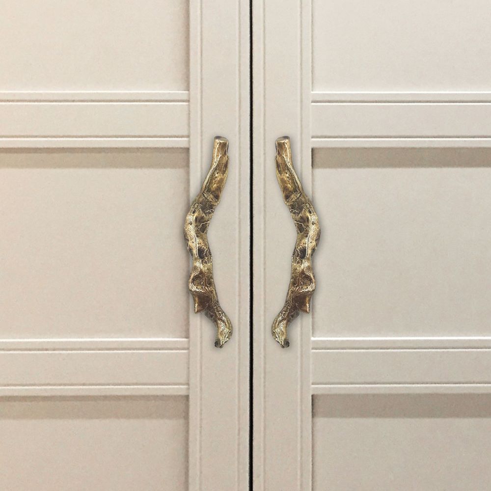 Poignées de porte - Poignée de tirage PT/E/02 - ATELIER LANDON