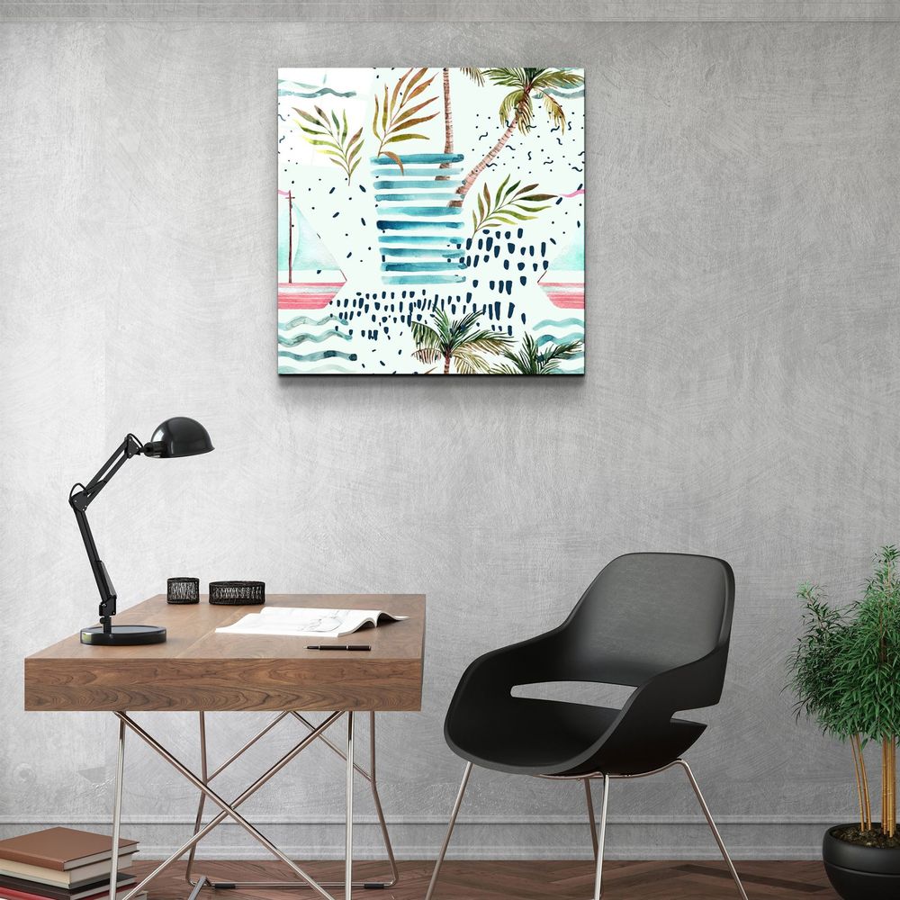 Other wall decoration - ・"Abstract"・Glass Wall Art | Artdesigna Glass Printing Wall Arts. - ARTDESIGNA