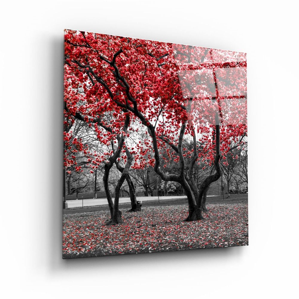 Other wall decoration - ・"Flower"・Glass Wall Art | Artdesigna Glass Printing Wall Arts. - ARTDESIGNA