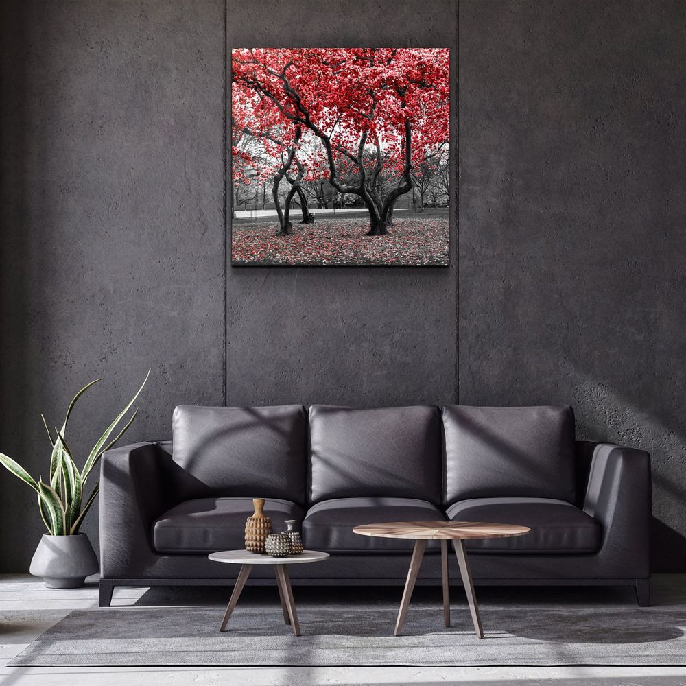 Other wall decoration - ・"Flower"・Glass Wall Art | Artdesigna Glass Printing Wall Arts. - ARTDESIGNA