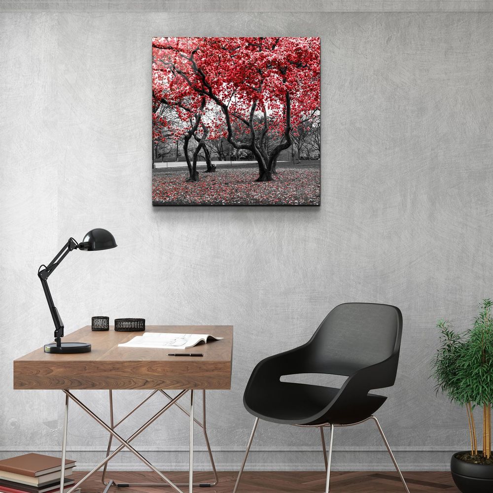 Other wall decoration - ・"Flower"・Glass Wall Art | Artdesigna Glass Printing Wall Arts. - ARTDESIGNA