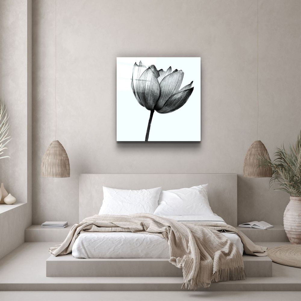 Other wall decoration - ・"Flower"・Glass Wall Art | Artdesigna Glass Printing Wall Arts. - ARTDESIGNA