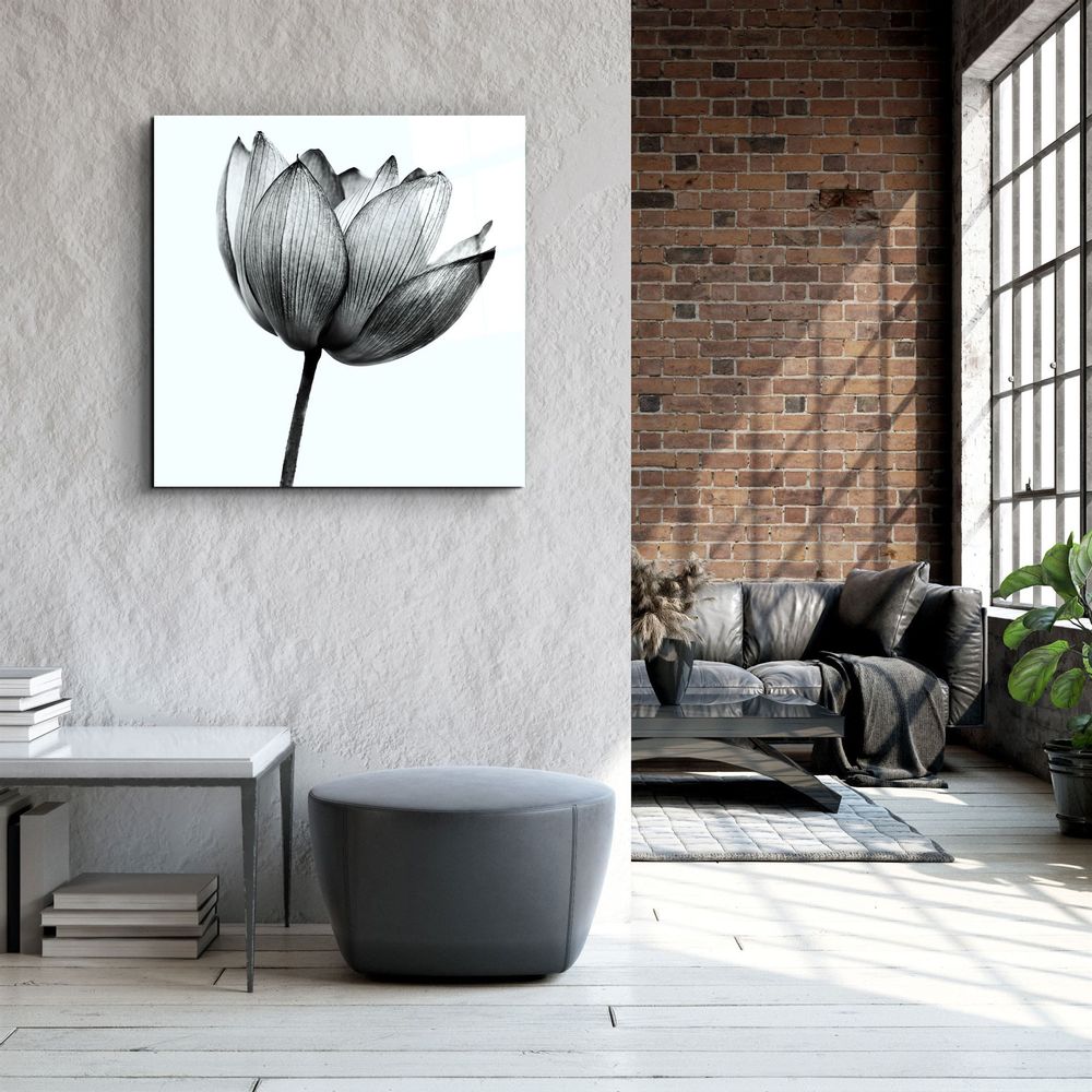 Other wall decoration - ・"Flower"・Glass Wall Art | Artdesigna Glass Printing Wall Arts. - ARTDESIGNA