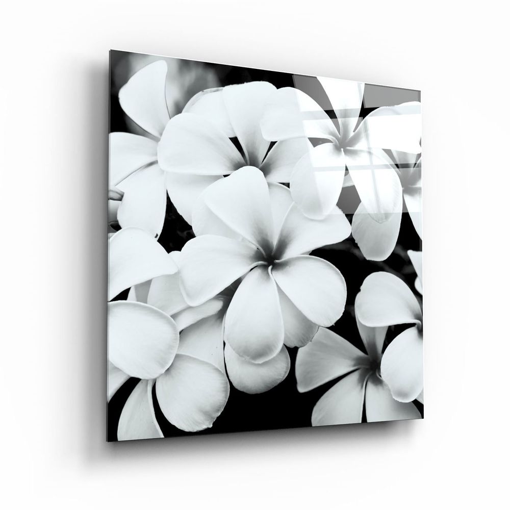 Autres décorations murales - ・"Palm Trees"・Glass Wall Art | Artdesigna Glass Printing Wall Arts. - ARTDESIGNA