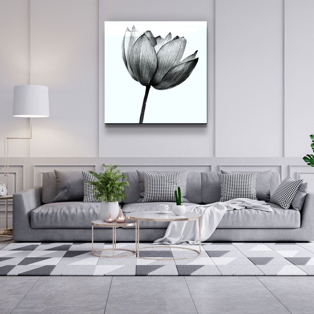 Other wall decoration - ・"Flower"・Glass Wall Art | Artdesigna Glass Printing Wall Arts. - ARTDESIGNA