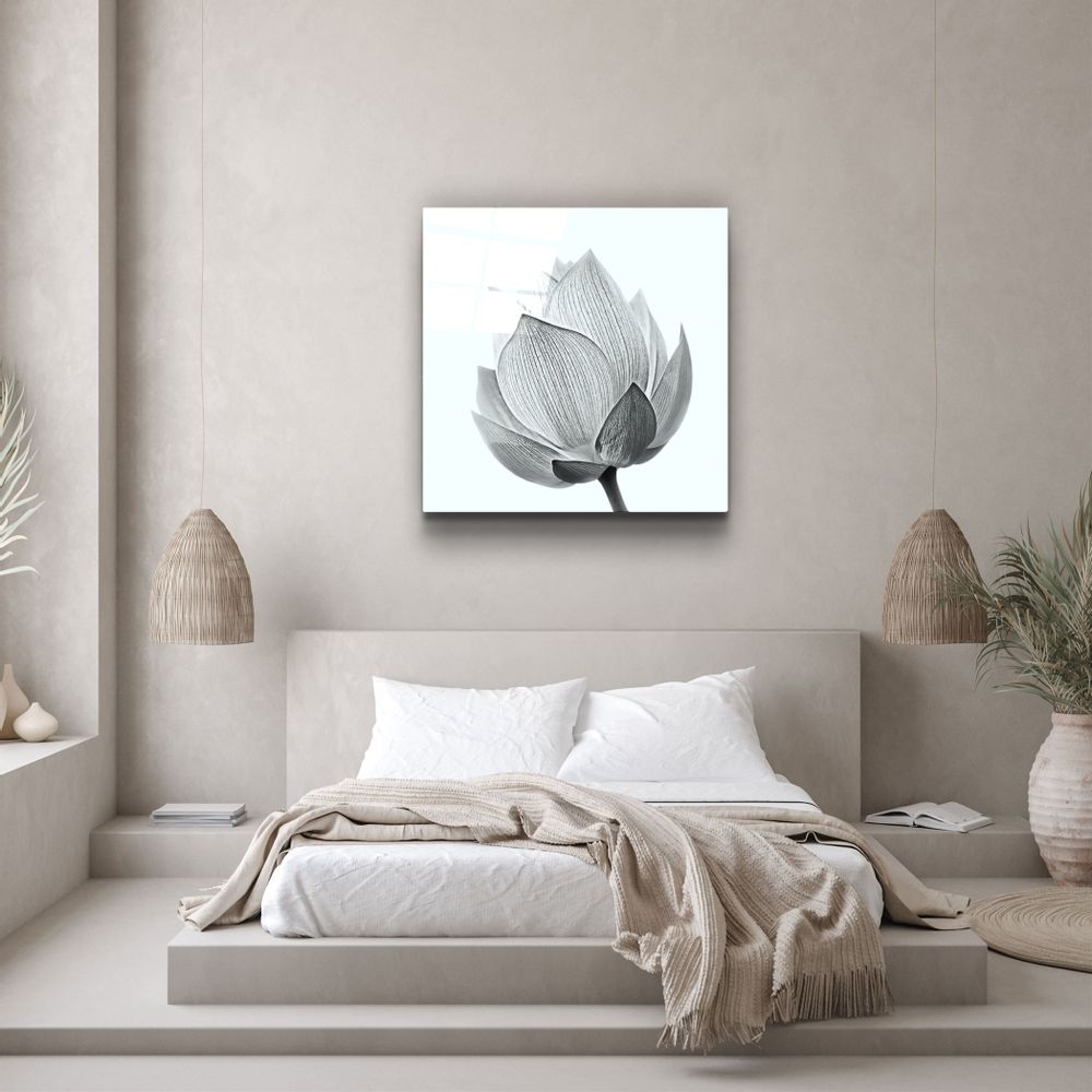 Other wall decoration - ・"Endless Quay"・Glass Wall Art | Artdesigna Glass Printing Wall Arts. - ARTDESIGNA