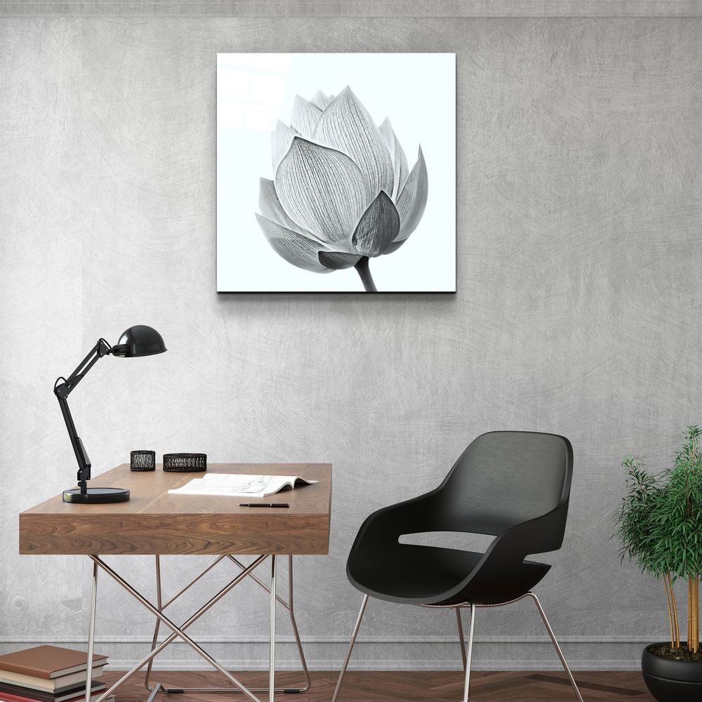 Other wall decoration - ・"Endless Quay"・Glass Wall Art | Artdesigna Glass Printing Wall Arts. - ARTDESIGNA