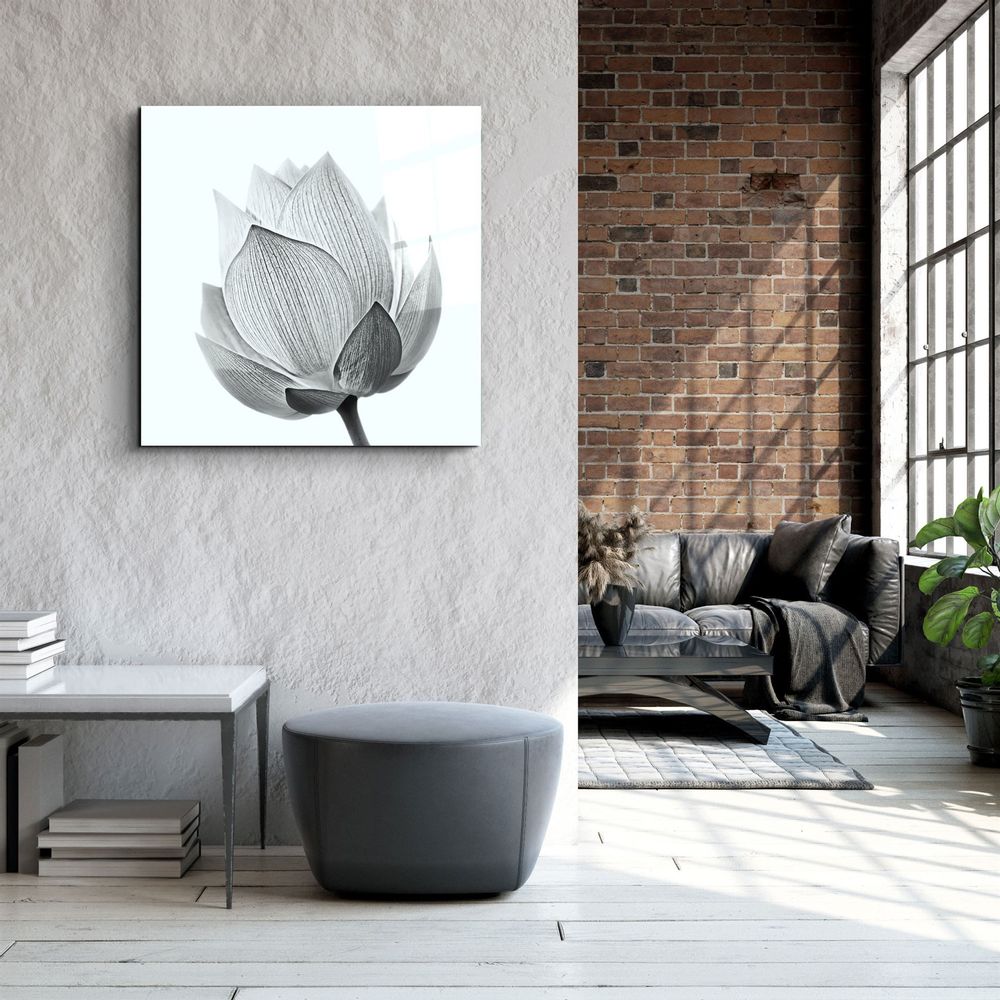 Other wall decoration - ・"Endless Quay"・Glass Wall Art | Artdesigna Glass Printing Wall Arts. - ARTDESIGNA