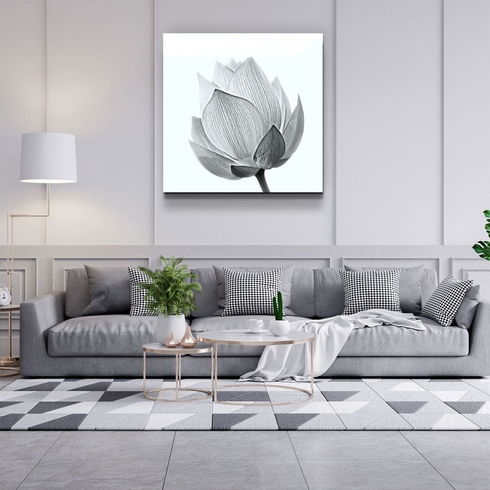 Other wall decoration - ・"Endless Quay"・Glass Wall Art | Artdesigna Glass Printing Wall Arts. - ARTDESIGNA