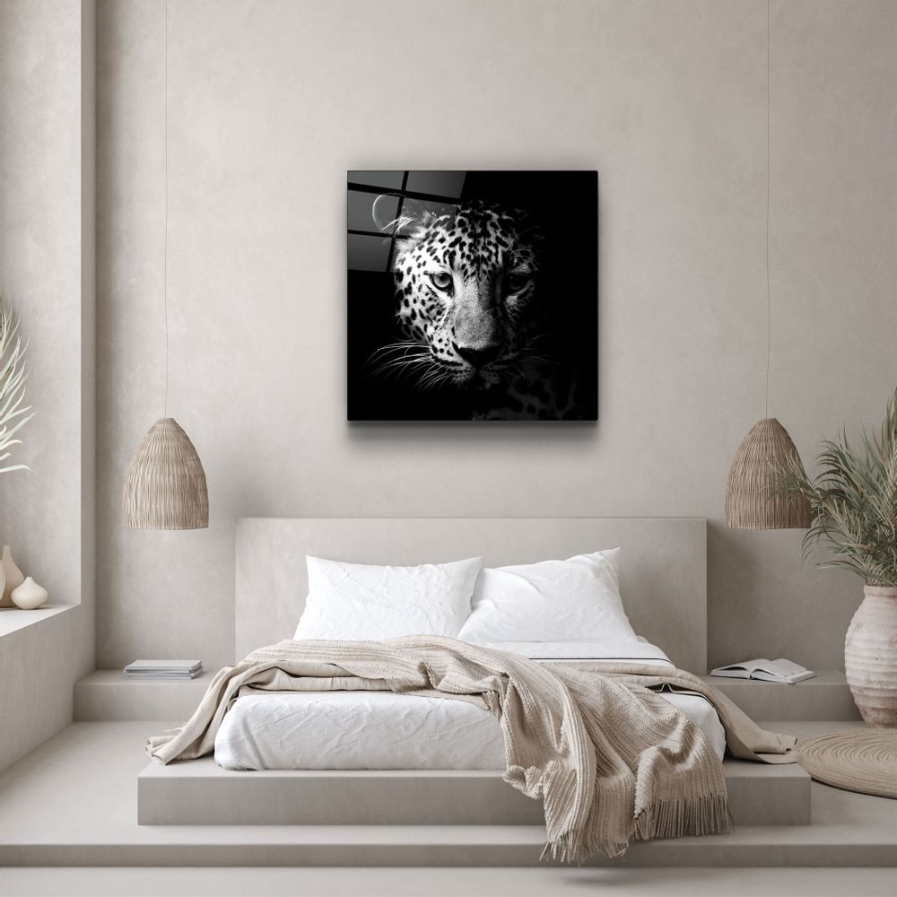 Autres décorations murales - ・"Flower"・Glass Wall Art | Artdesigna Glass Printing Wall Arts. - ARTDESIGNA