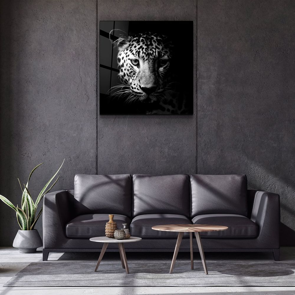Autres décorations murales - ・"Flower"・Glass Wall Art | Artdesigna Glass Printing Wall Arts. - ARTDESIGNA