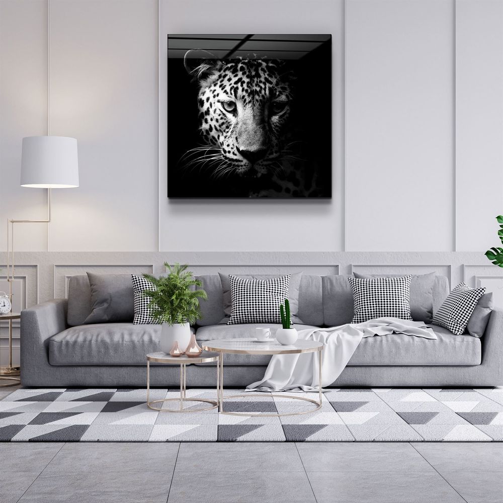 Autres décorations murales - ・"Flower"・Glass Wall Art | Artdesigna Glass Printing Wall Arts. - ARTDESIGNA