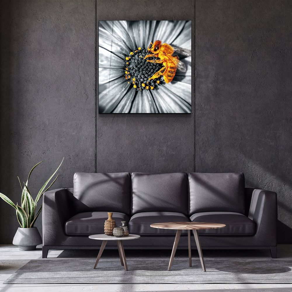 Autres décorations murales - ・"Butterfly"・Glass Wall Art | Artdesigna Glass Printing Wall Arts. - ARTDESIGNA