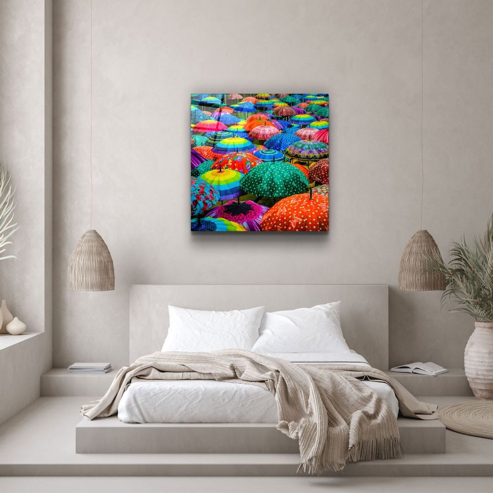 Other wall decoration - ・"Brooklyn Bridge"・Glass Wall Art | Artdesigna Glass Printing Wall Arts. - ARTDESIGNA