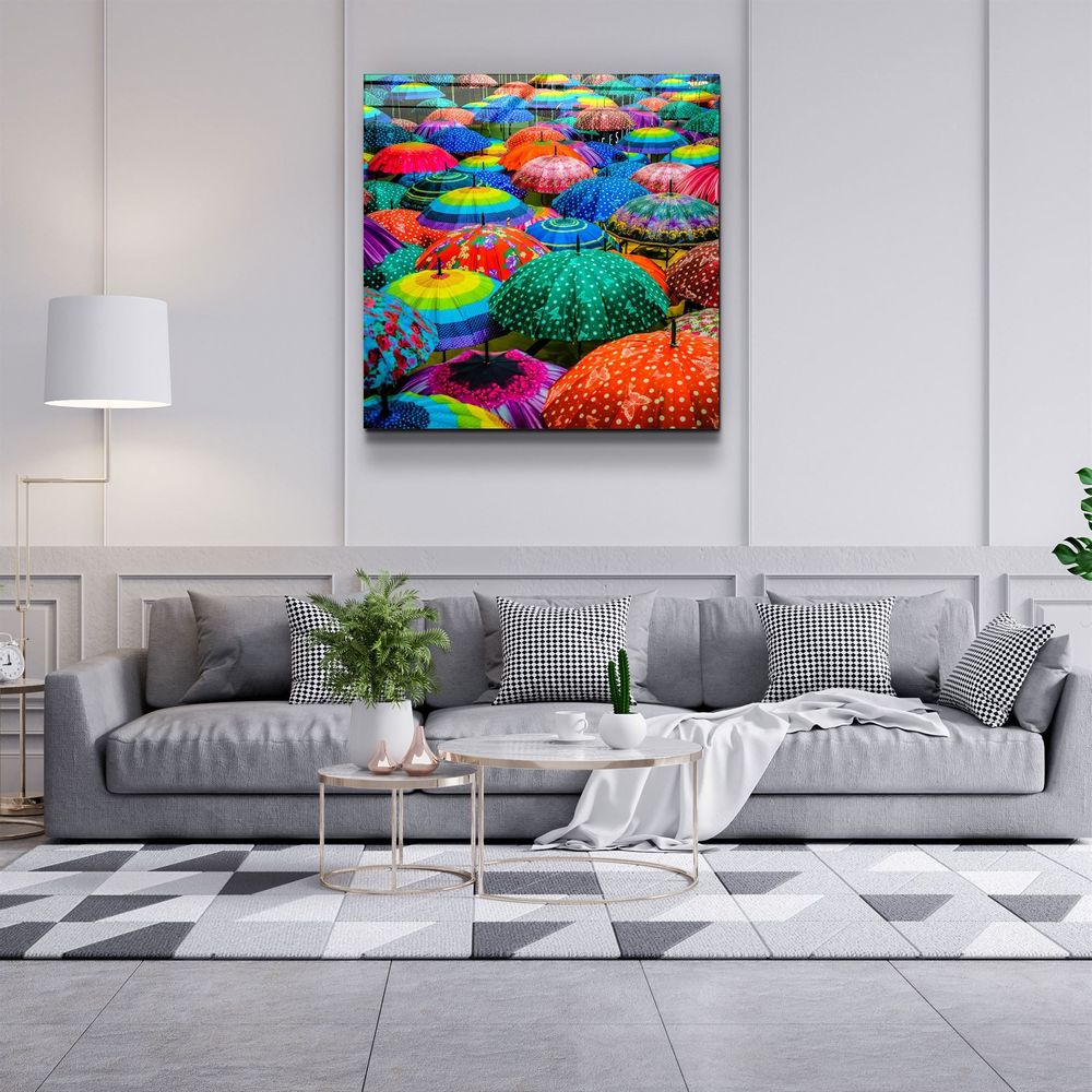 Other wall decoration - ・"Brooklyn Bridge"・Glass Wall Art | Artdesigna Glass Printing Wall Arts. - ARTDESIGNA
