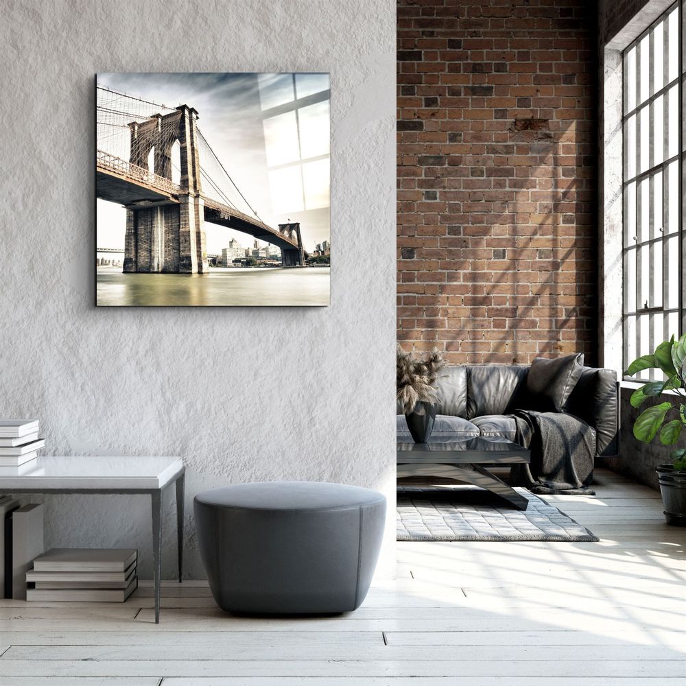 Other wall decoration - ・"Sunset"・Glass Wall Art | Artdesigna Glass Printing Wall Arts. - ARTDESIGNA