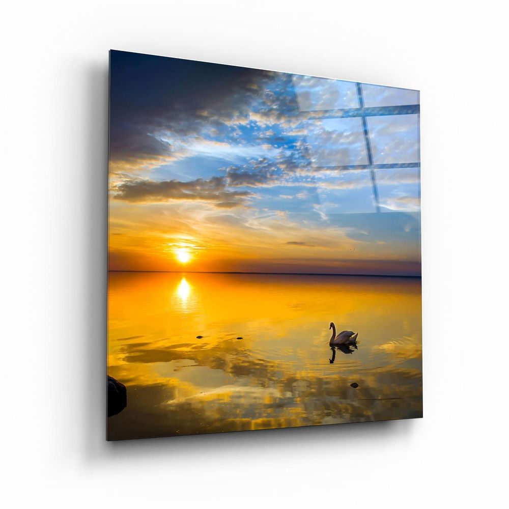Other wall decoration - ・"Galata Tower"・Glass Wall Art | Artdesigna Glass Printing Wall Arts. - ARTDESIGNA