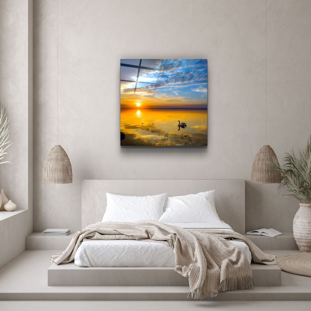 Other wall decoration - ・"Galata Tower"・Glass Wall Art | Artdesigna Glass Printing Wall Arts. - ARTDESIGNA
