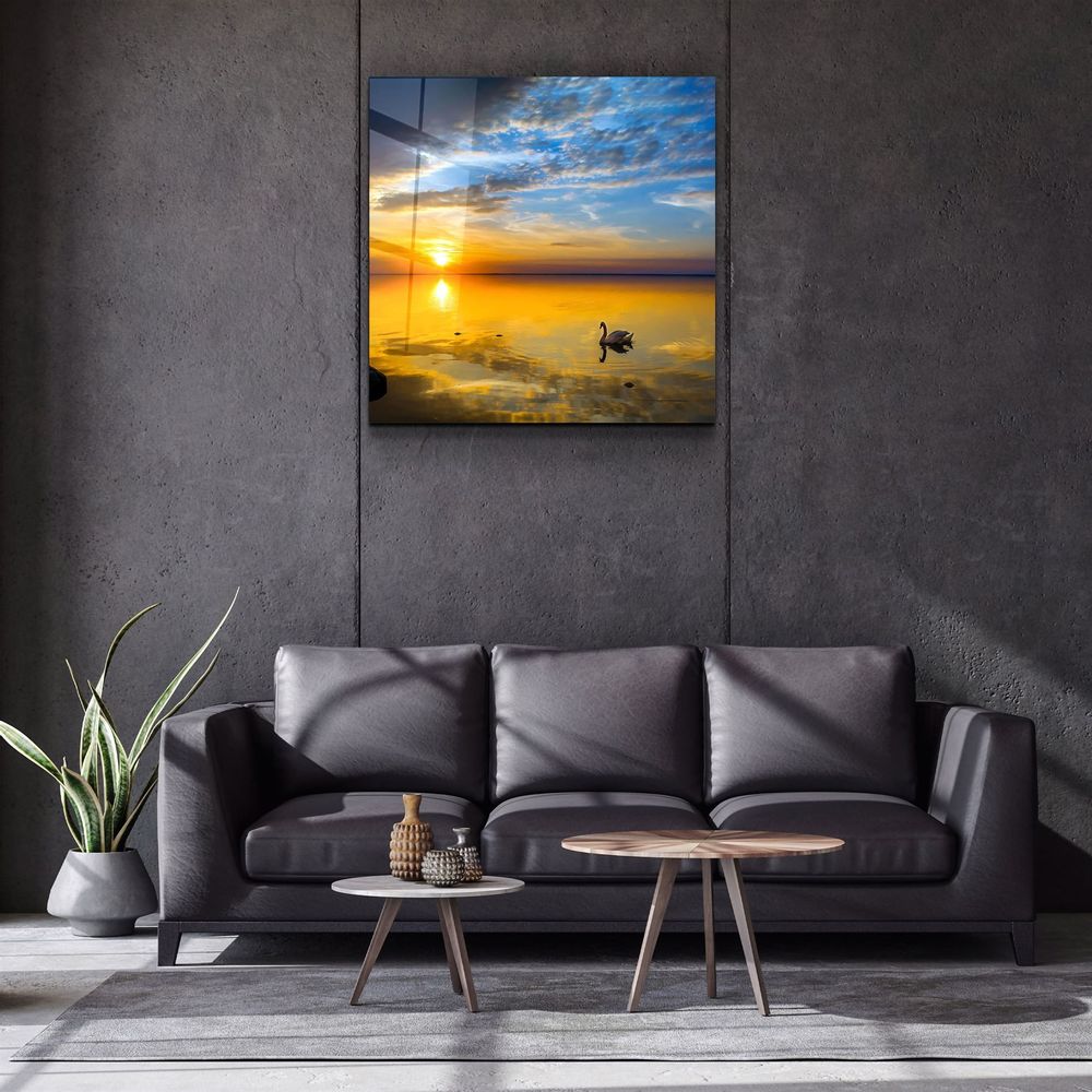 Other wall decoration - ・"Galata Tower"・Glass Wall Art | Artdesigna Glass Printing Wall Arts. - ARTDESIGNA