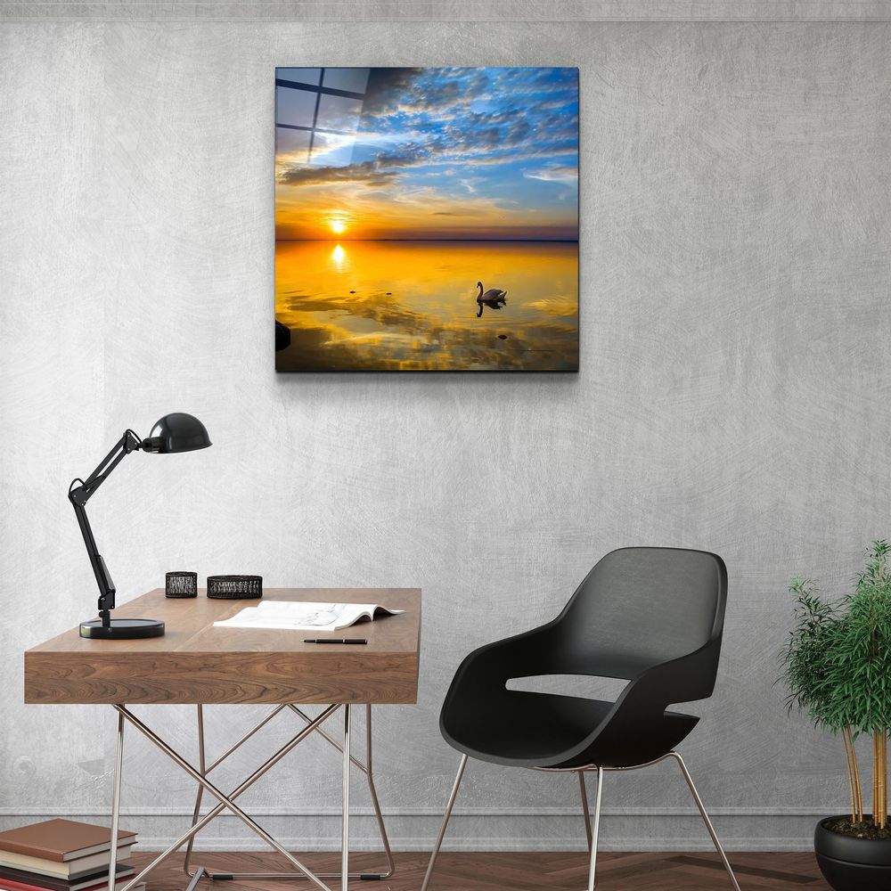 Other wall decoration - ・"Galata Tower"・Glass Wall Art | Artdesigna Glass Printing Wall Arts. - ARTDESIGNA