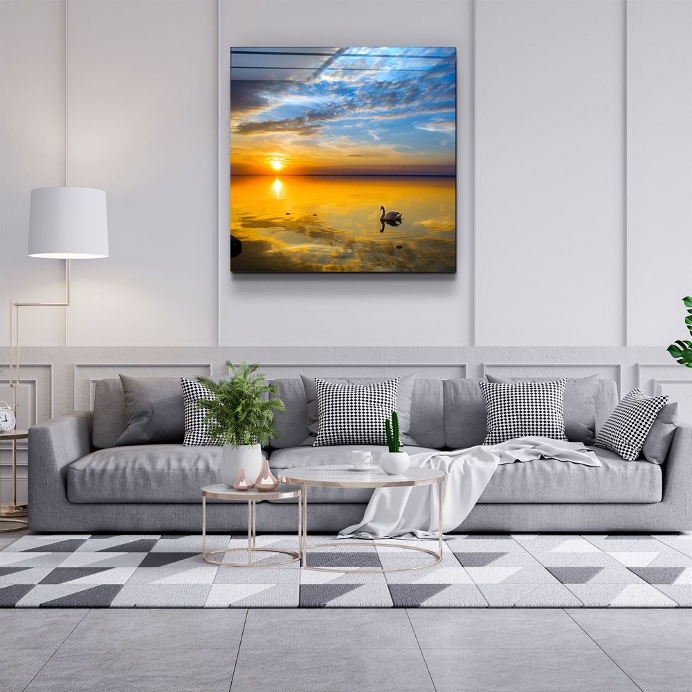 Other wall decoration - ・"Galata Tower"・Glass Wall Art | Artdesigna Glass Printing Wall Arts. - ARTDESIGNA