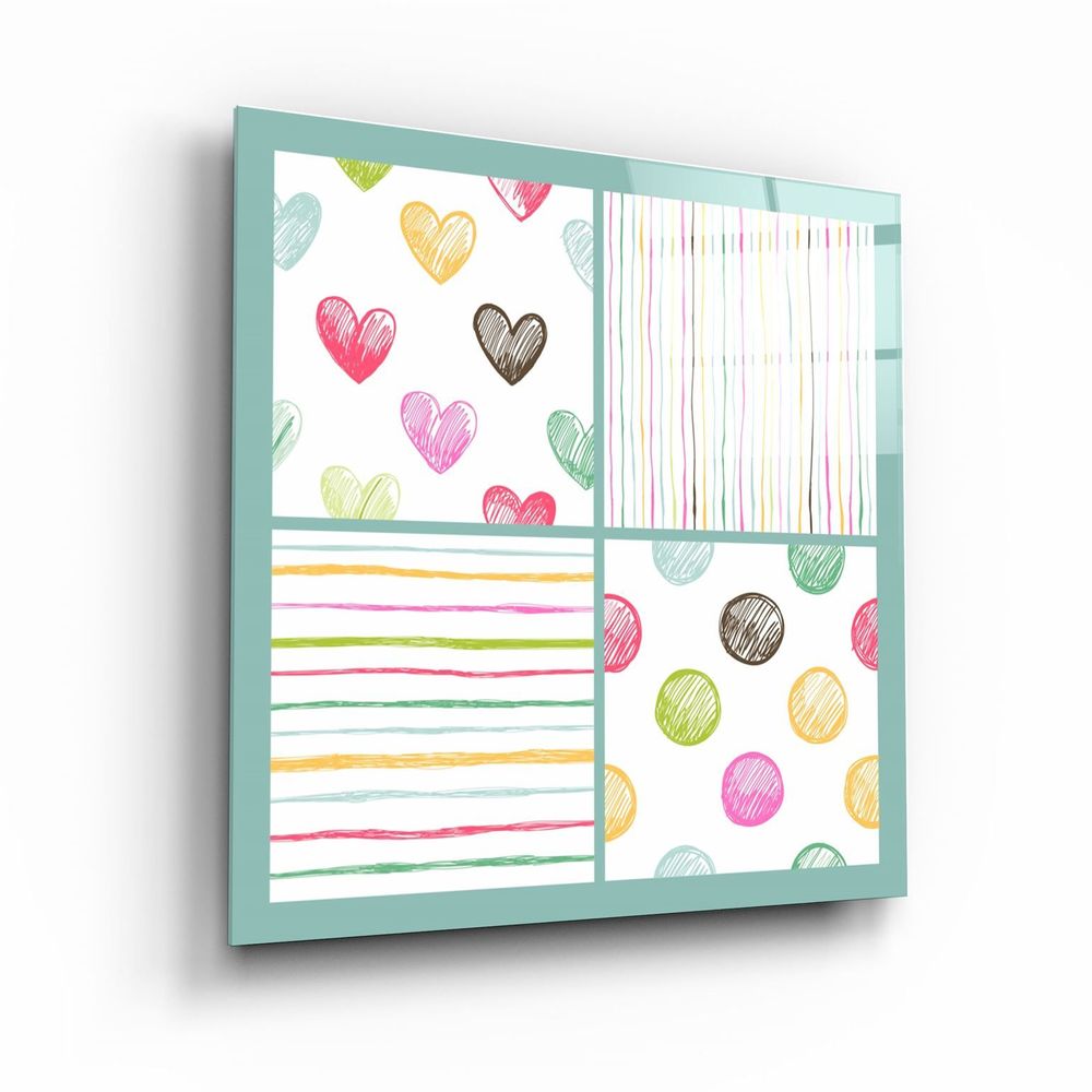 Other wall decoration - ・"Flower"・Glass Wall Art | Artdesigna Glass Printing Wall Arts. - ARTDESIGNA
