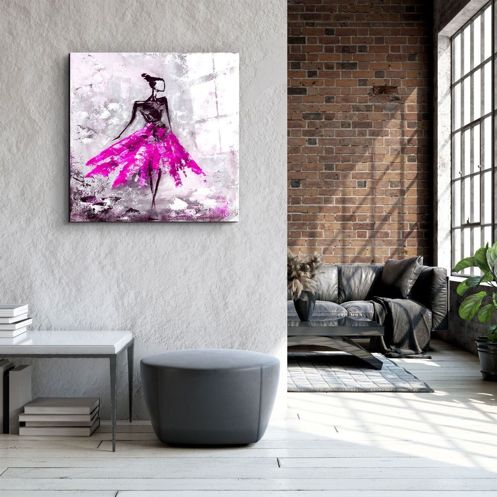 Autres décorations murales - ・"Paris"・Glass Wall Art | Artdesigna Glass Printing Wall Arts. - ARTDESIGNA