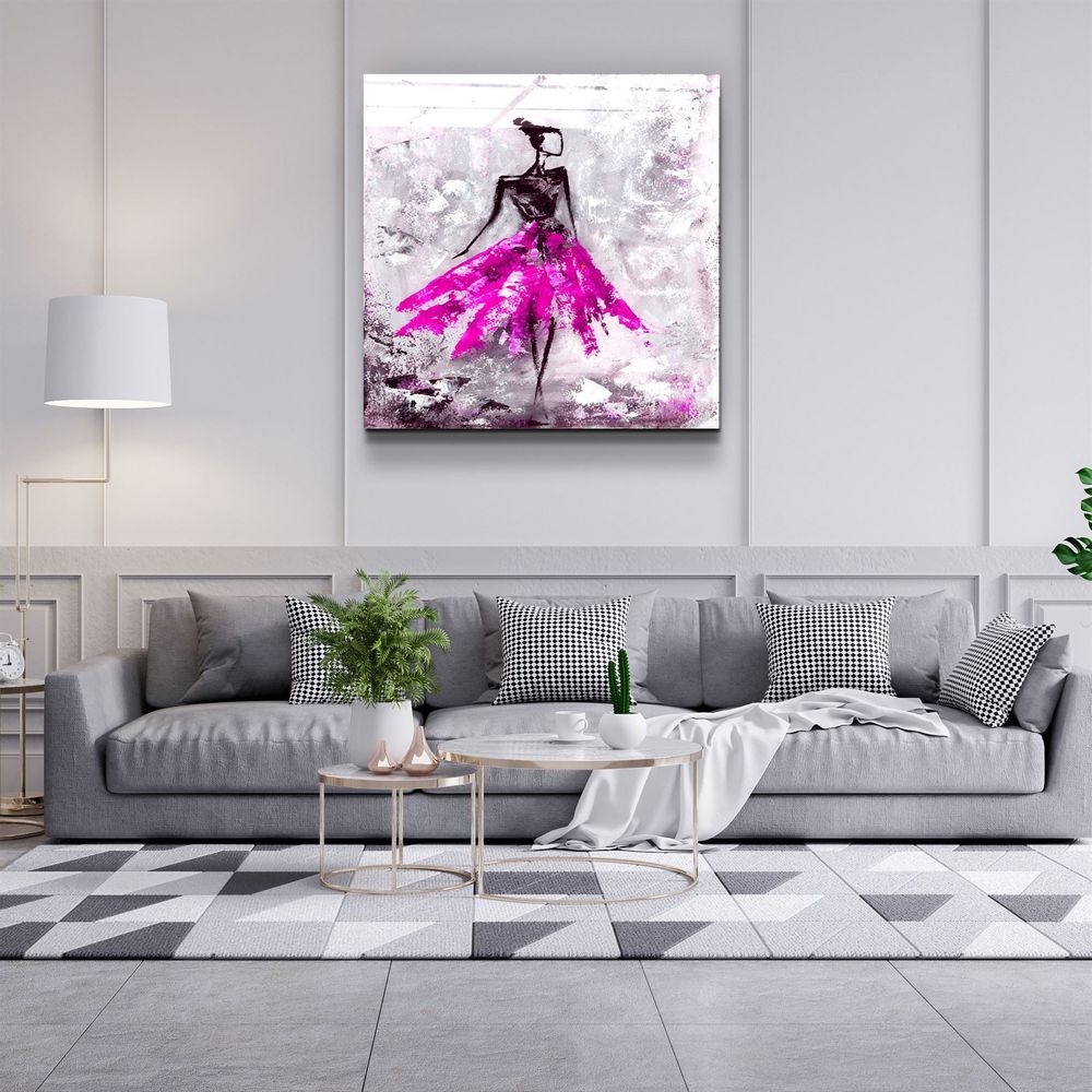 Autres décorations murales - ・"Paris"・Glass Wall Art | Artdesigna Glass Printing Wall Arts. - ARTDESIGNA