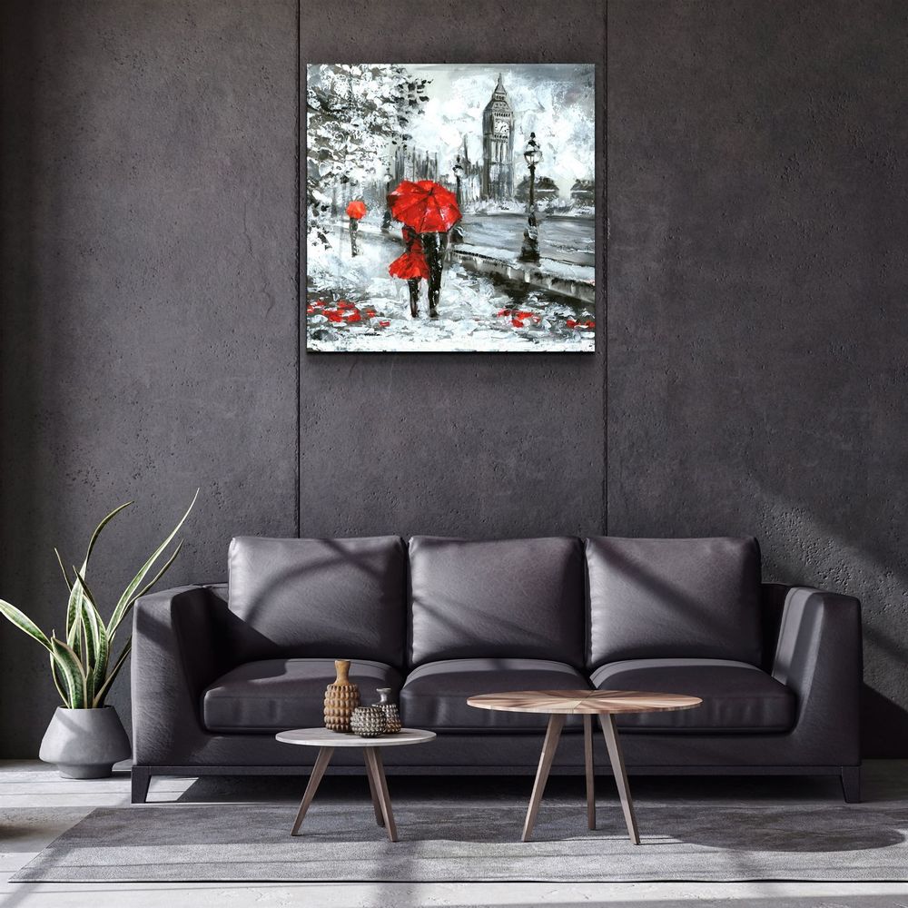 Autres décorations murales - ・"Abstract Art"・Glass Wall Art | Artdesigna Glass Printing Wall Arts. - ARTDESIGNA