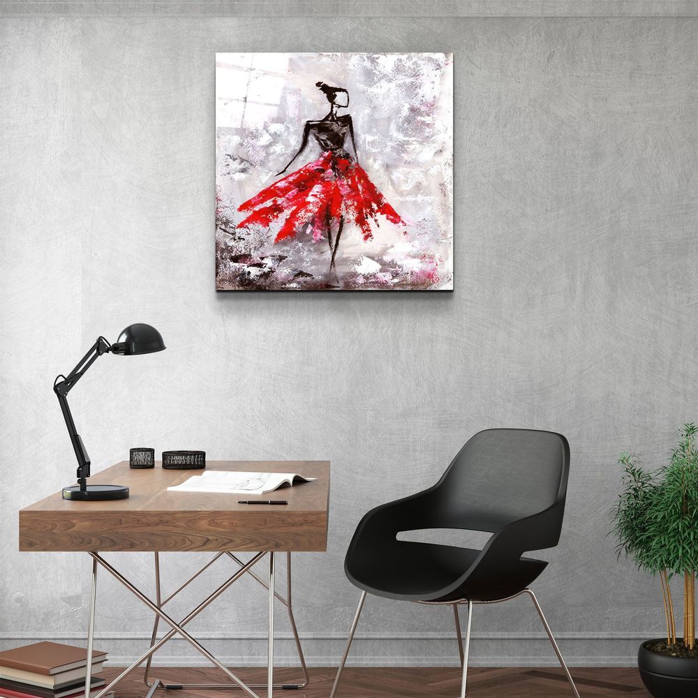 Other wall decoration - ・"London"・Glass Wall Art | Artdesigna Glass Printing Wall Arts. - ARTDESIGNA