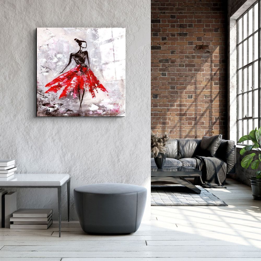 Other wall decoration - ・"London"・Glass Wall Art | Artdesigna Glass Printing Wall Arts. - ARTDESIGNA