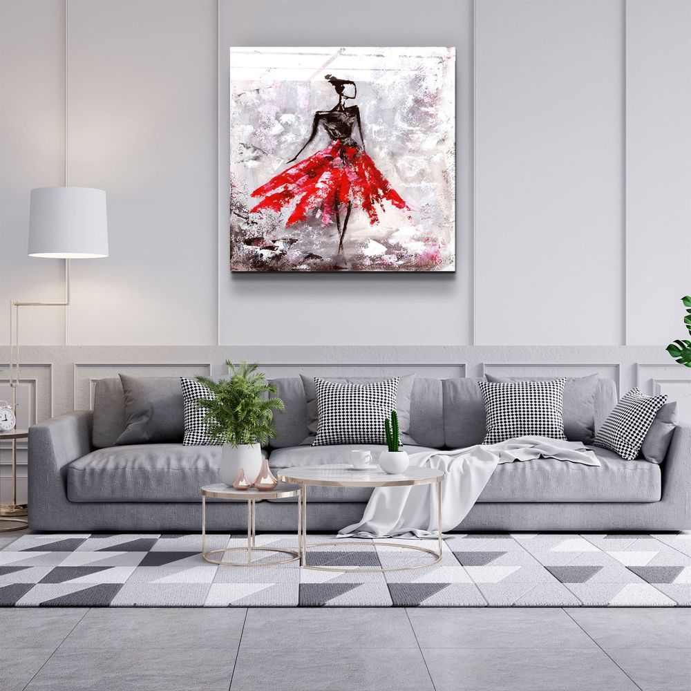 Other wall decoration - ・"London"・Glass Wall Art | Artdesigna Glass Printing Wall Arts. - ARTDESIGNA