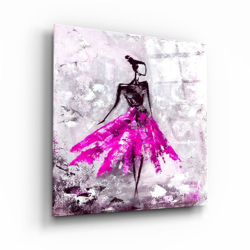 Autres décorations murales - ・"Paris"・Glass Wall Art | Artdesigna Glass Printing Wall Arts. - ARTDESIGNA