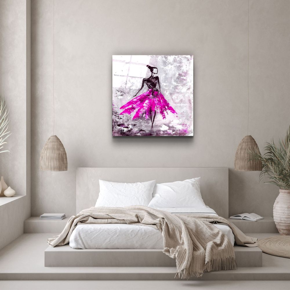 Autres décorations murales - ・"Paris"・Glass Wall Art | Artdesigna Glass Printing Wall Arts. - ARTDESIGNA