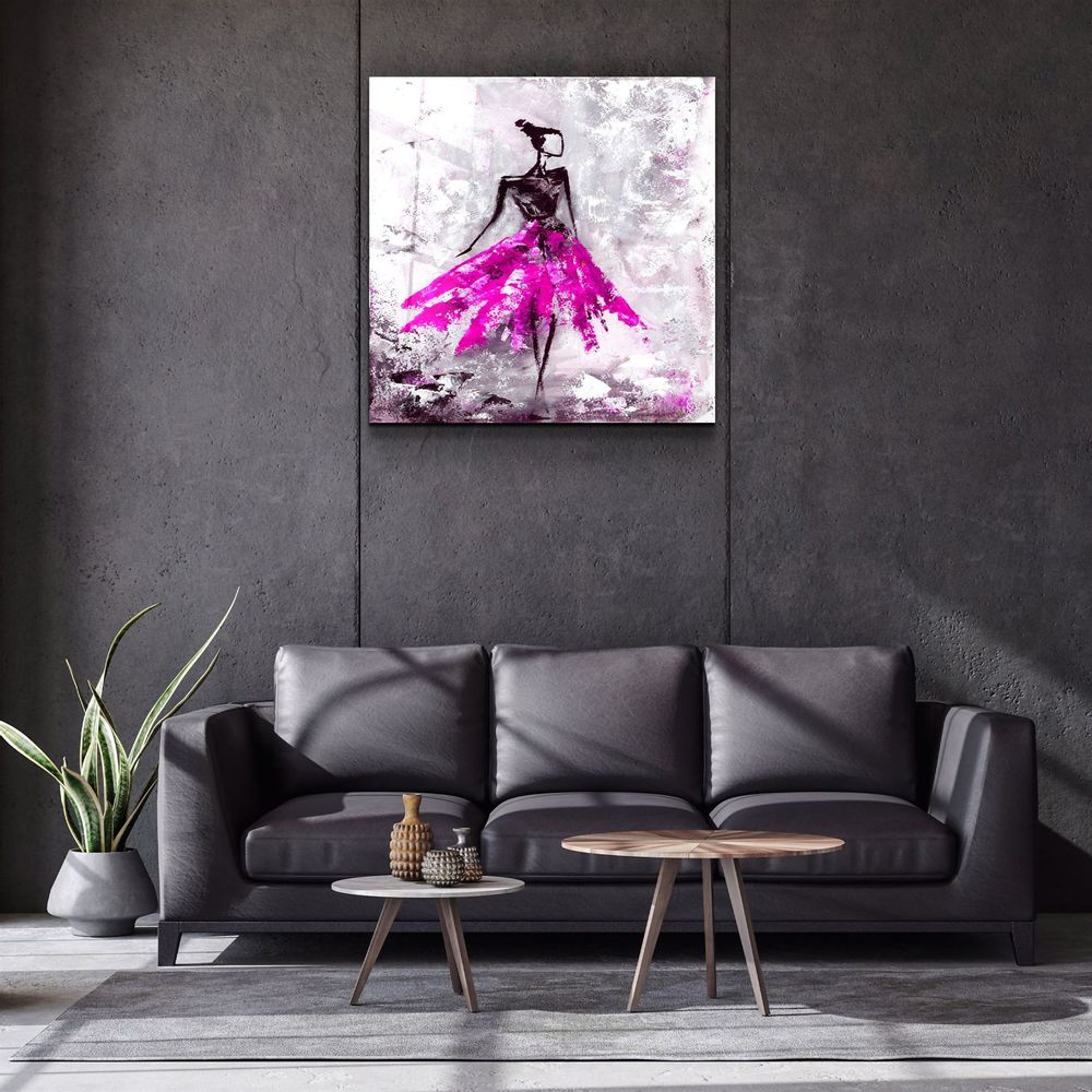 Autres décorations murales - ・"Paris"・Glass Wall Art | Artdesigna Glass Printing Wall Arts. - ARTDESIGNA