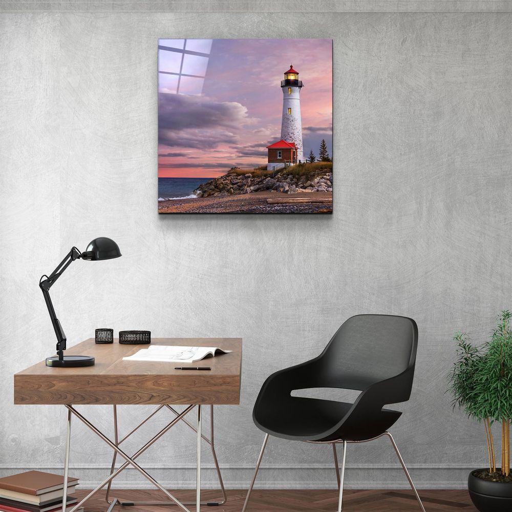 Other wall decoration - ・"Coast"・Glass Wall Art | Artdesigna Glass Printing Wall Arts. - ARTDESIGNA