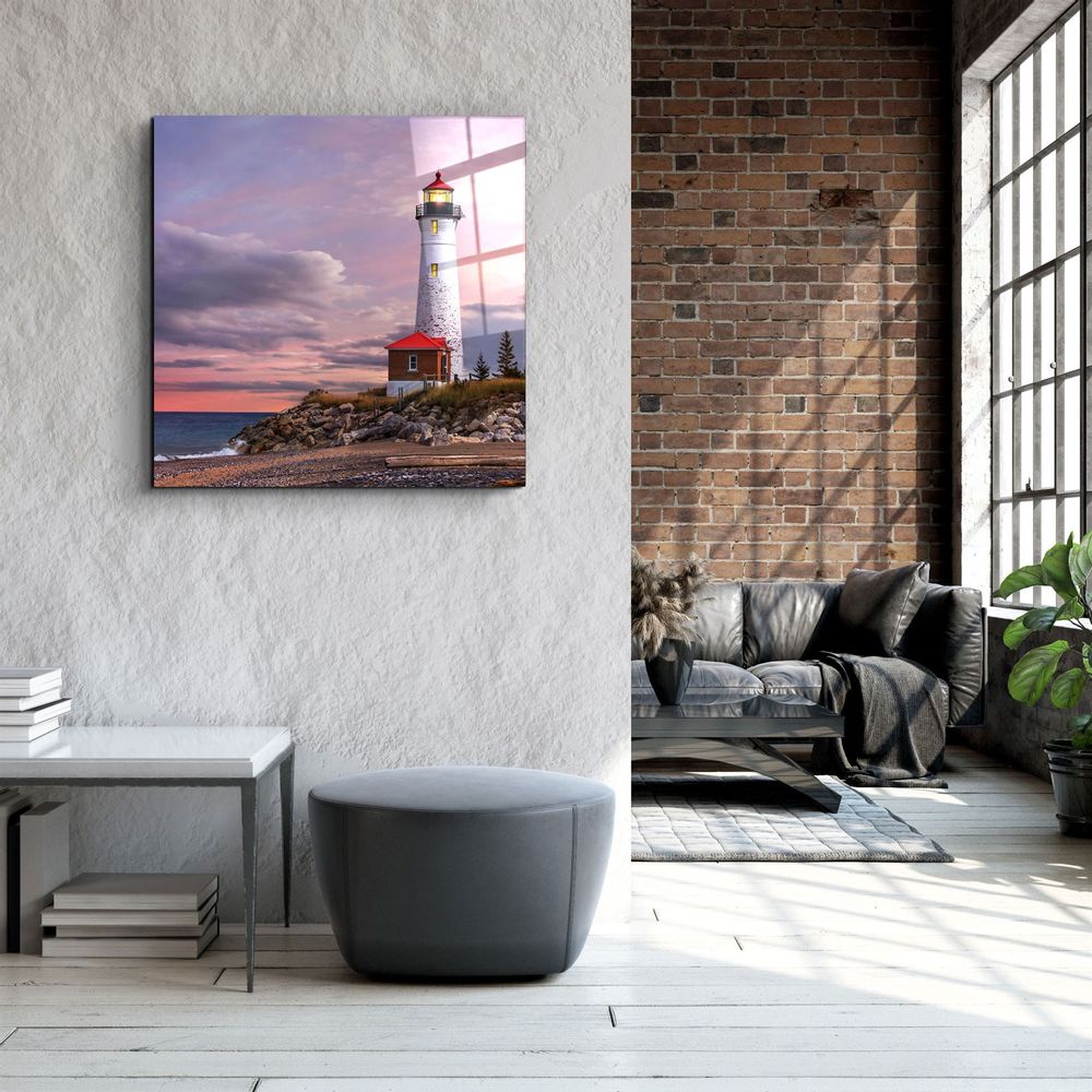 Other wall decoration - ・"Coast"・Glass Wall Art | Artdesigna Glass Printing Wall Arts. - ARTDESIGNA