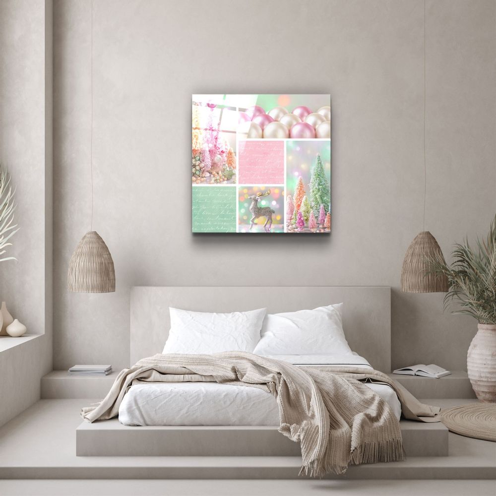 Other wall decoration - ・"Sweet Baby"・Glass Wall Art | Artdesigna Glass Printing Wall Arts. - ARTDESIGNA