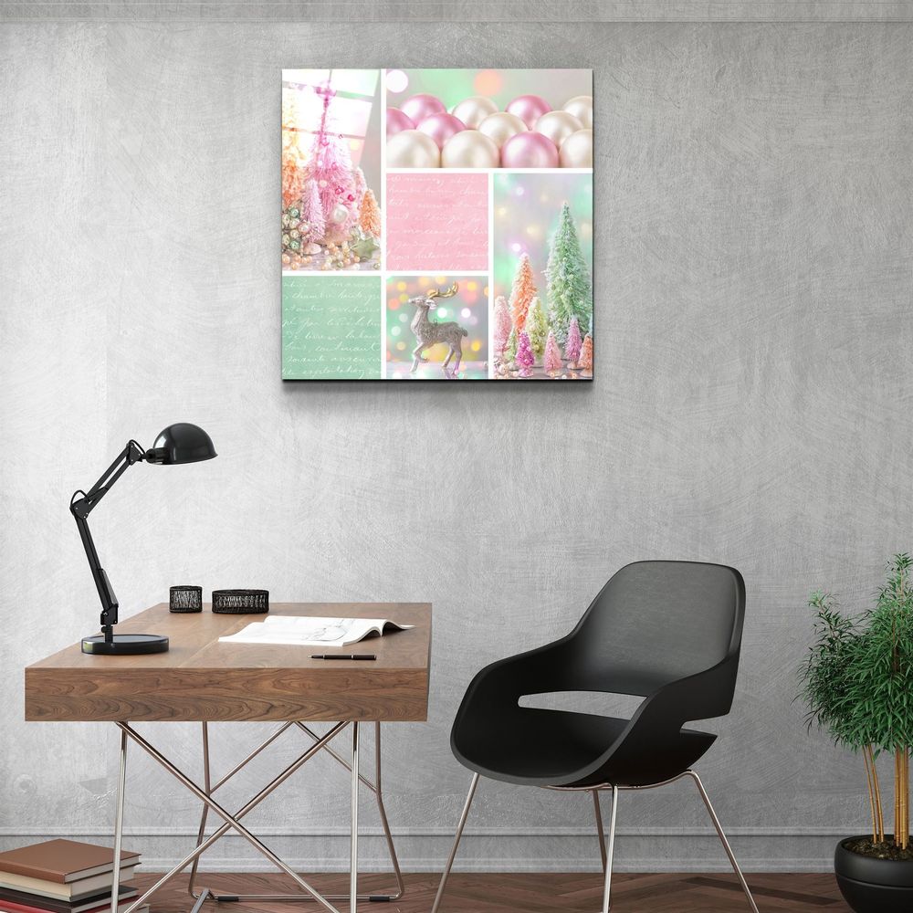 Other wall decoration - ・"Sweet Baby"・Glass Wall Art | Artdesigna Glass Printing Wall Arts. - ARTDESIGNA
