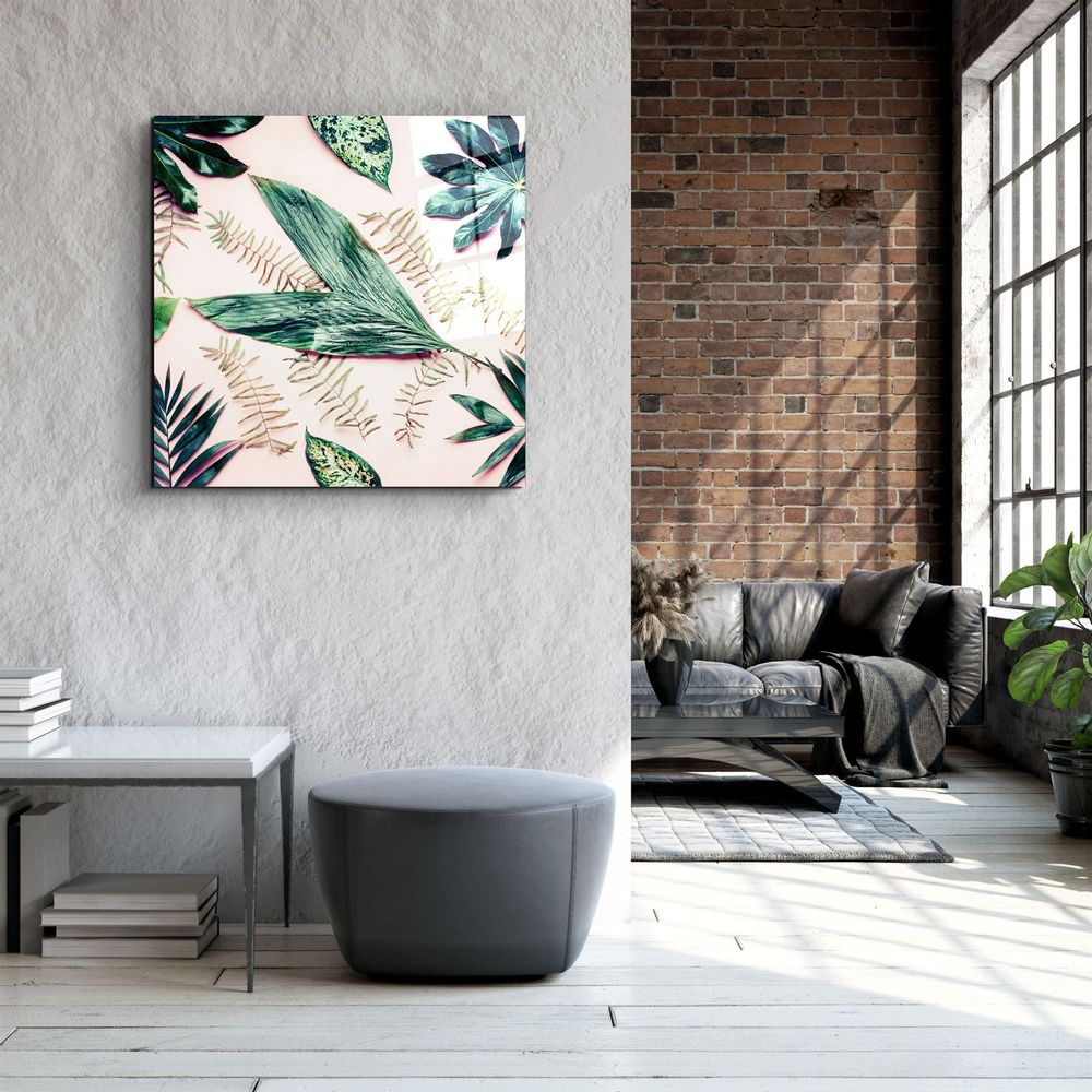 Autres décorations murales - ・"Zebras"・Glass Wall Art | Artdesigna Glass Printing Wall Arts. - ARTDESIGNA