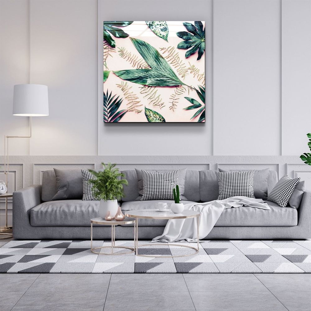 Autres décorations murales - ・"Zebras"・Glass Wall Art | Artdesigna Glass Printing Wall Arts. - ARTDESIGNA