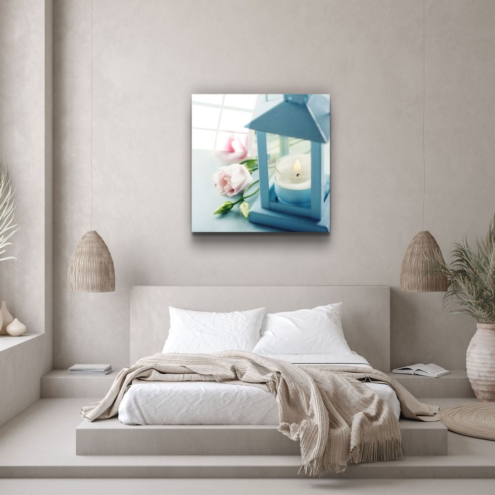 Other wall decoration - ・"Flower"・Glass Wall Art | Artdesigna Glass Printing Wall Arts. - ARTDESIGNA