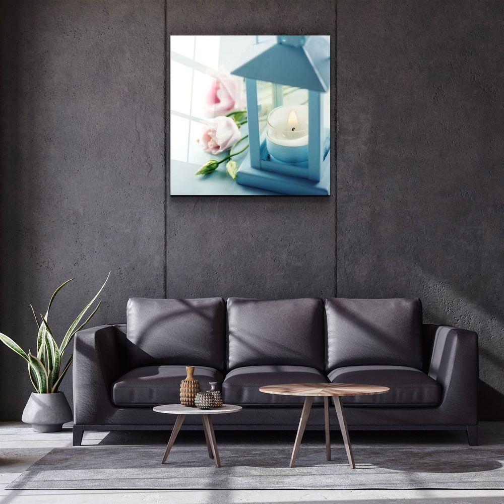 Other wall decoration - ・"Flower"・Glass Wall Art | Artdesigna Glass Printing Wall Arts. - ARTDESIGNA