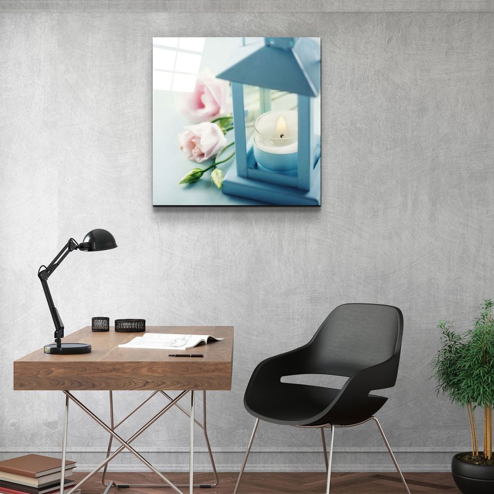 Other wall decoration - ・"Flower"・Glass Wall Art | Artdesigna Glass Printing Wall Arts. - ARTDESIGNA