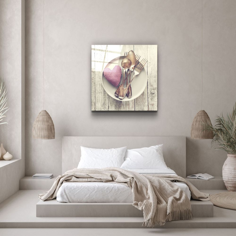 Other wall decoration - ・"Flower"・Glass Wall Art | Artdesigna Glass Printing Wall Arts. - ARTDESIGNA