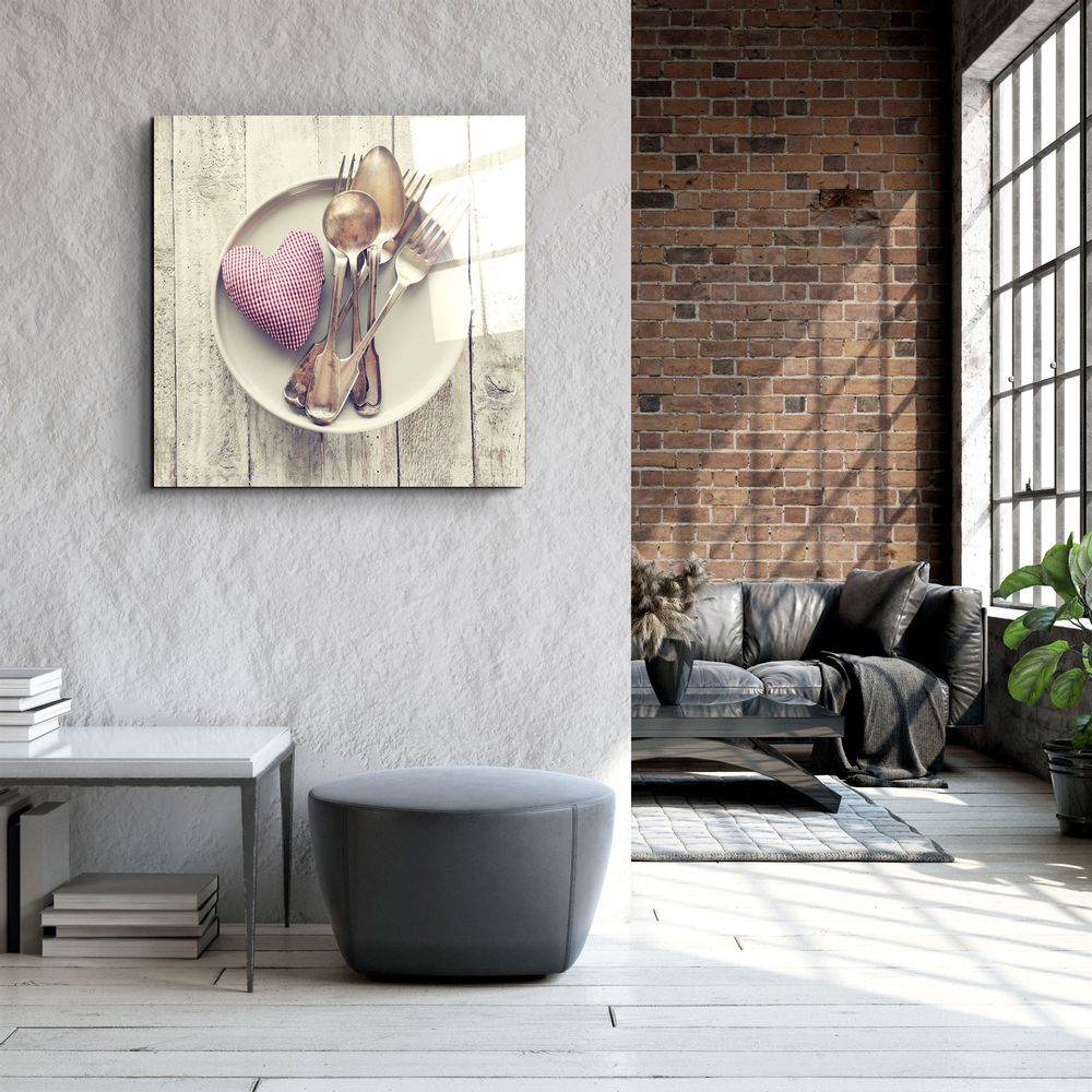 Other wall decoration - ・"Flower"・Glass Wall Art | Artdesigna Glass Printing Wall Arts. - ARTDESIGNA