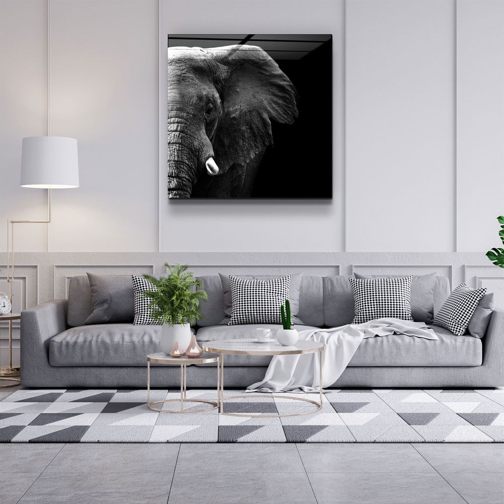 Other wall decoration - ・"Quay"・Glass Wall Art | Artdesigna Glass Printing Wall Arts. - ARTDESIGNA