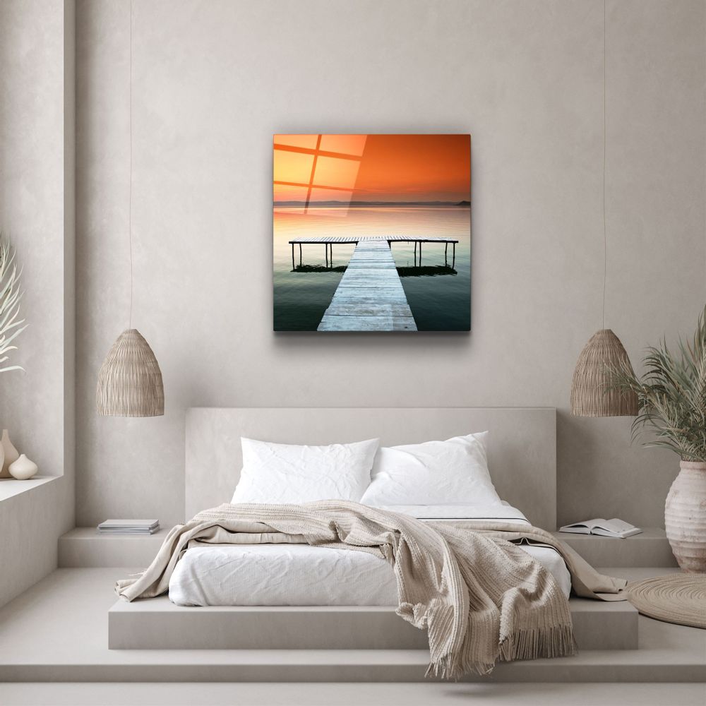 Other wall decoration - ・"Venetian"・Glass Wall Art | Artdesigna Glass Printing Wall Arts. - ARTDESIGNA