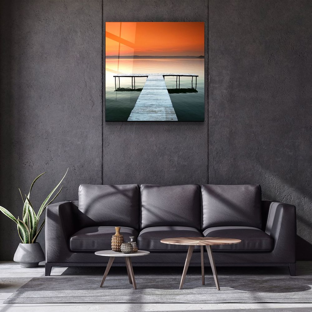 Other wall decoration - ・"Venetian"・Glass Wall Art | Artdesigna Glass Printing Wall Arts. - ARTDESIGNA